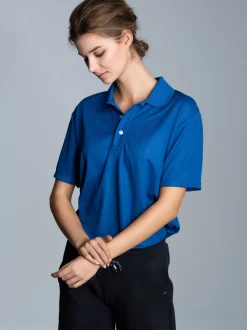 Klassisches Poloshirt COOLMAX® Royal