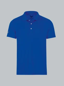 Klassisches Poloshirt COOLMAX® Royal