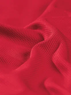 Klassisches Poloshirt COOLMAX® Kirsch