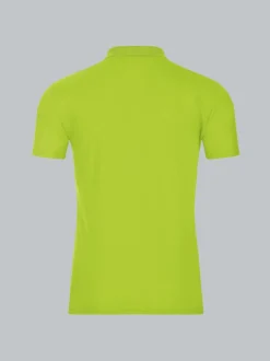 Klassisches Poloshirt COOLMAX® Lemon