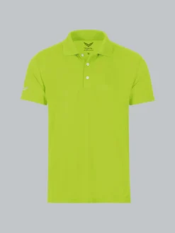 Klassisches Poloshirt COOLMAX® Lemon