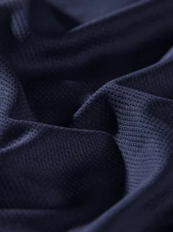 Klassisches Poloshirt COOLMAX® Navy
