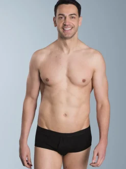 Kurz-Slip Doppelpack Schwarz