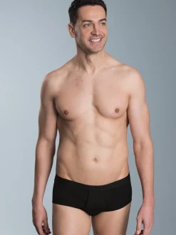 Kurz-Slip Doppelpack Schwarz