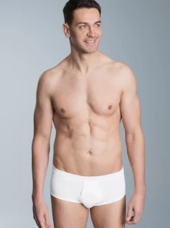 Kurz-Slip Doppelpack Weiss