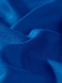 Langarm Ski- und Sport-Rollkragenpullover Royal