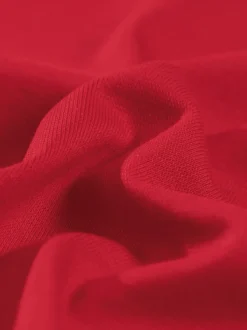 Langarmshirt Kirsch