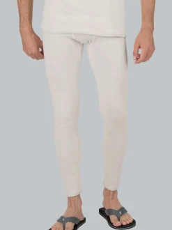 Lange Funktionshose Weiss