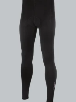 Lange Radlerhose Schwarz