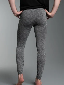 Leggings aus Polyamid/Polyester Schwarz/bunt