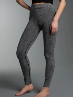 Leggings aus Polyamid/Polyester Schwarz/bunt