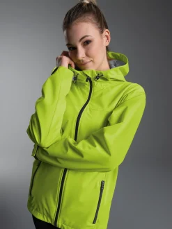 Leichte Regenjacke Lemon