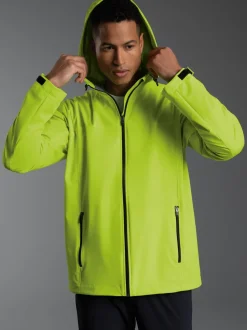Leichte Regenjacke Lemon