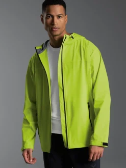Leichte Regenjacke Lemon