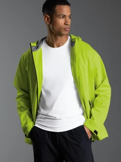 Leichte Regenjacke Lemon