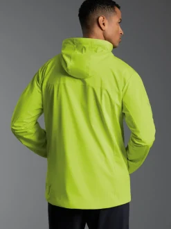 Leichte Regenjacke Lemon