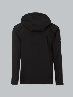 Leichte Regenjacke Schwarz