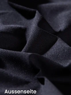 Leichte Regenjacke Schwarz