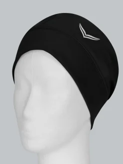 Mütze mit reflektierendem Logo Schwarz