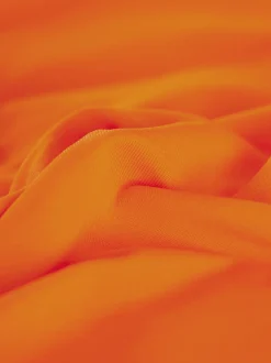 Mütze mit reflektierendem Logo Leuchtorange