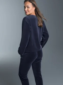 Nicki Jogginganzug Navy