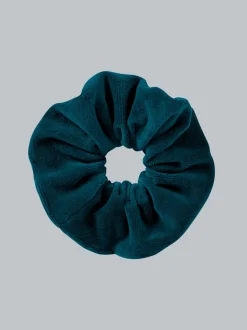 Nicky-Haarrosette Saphir