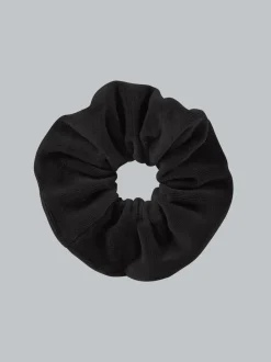 Nicky-Haarrosette Schwarz