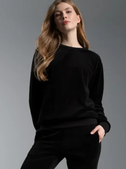 Nicky-Shirt Schwarz