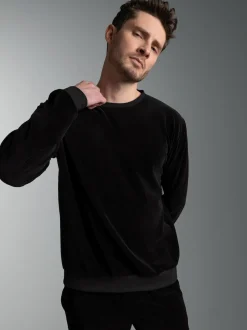 Nicky-Shirt Schwarz