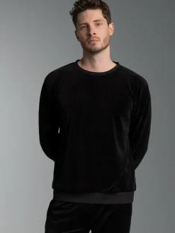 Nicky-Shirt Schwarz