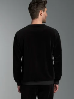Nicky-Shirt Schwarz