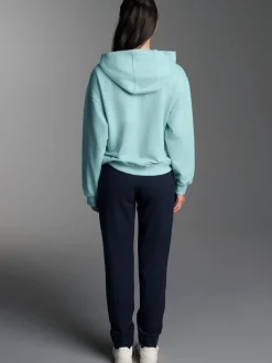 Oversized Jogginganzug in leichter Sweat-Qualität Gletscher