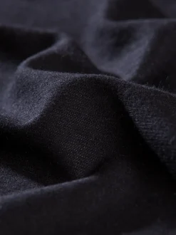 Pants mit Hirsch Schwarz