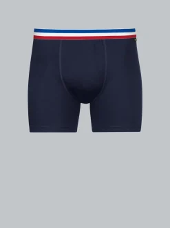 Pants mit praktischem Gummibund Navy