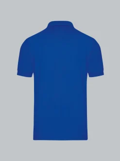Poloshirt DELUXE Piqué Royal