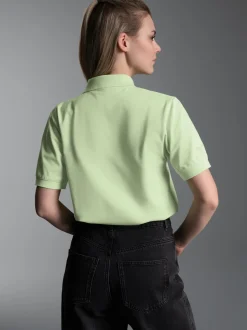 Poloshirt für Industriewäsche Schwinge am Arm Eden