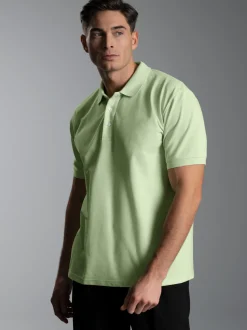 Poloshirt für Industriewäsche Schwinge am Arm Eden