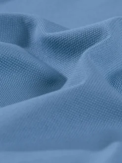 Poloshirt in Piqué-Qualität Horizont
