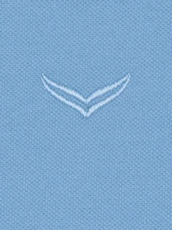 Poloshirt in Piqué-Qualität Horizont