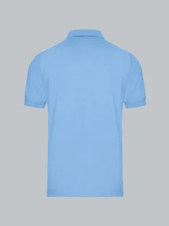 Poloshirt in Piqué-Qualität Horizont