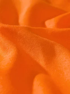 Poloshirt Warnschutzkleidung Leuchtorange