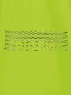Praktische Sportjacke aus Microfaser Lemon