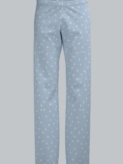 Pyjama Hose mit  Allover 
