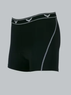 Radunterhose Schwarz