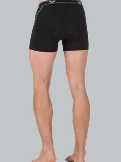 Radunterhose Schwarz