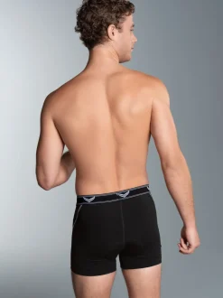 Radunterhose Schwarz