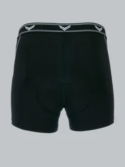 Radunterhose Schwarz
