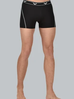 Radunterhose Schwarz