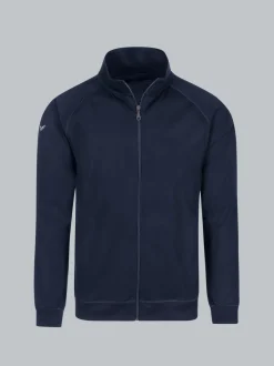 Raglanjacke Navy