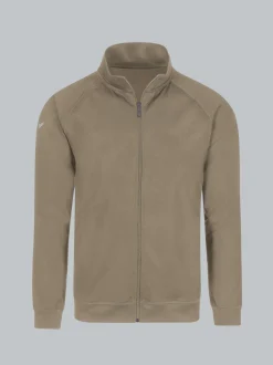 Raglanjacke Taupe